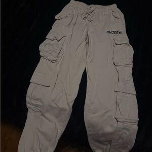 PacSun cargo sweats
